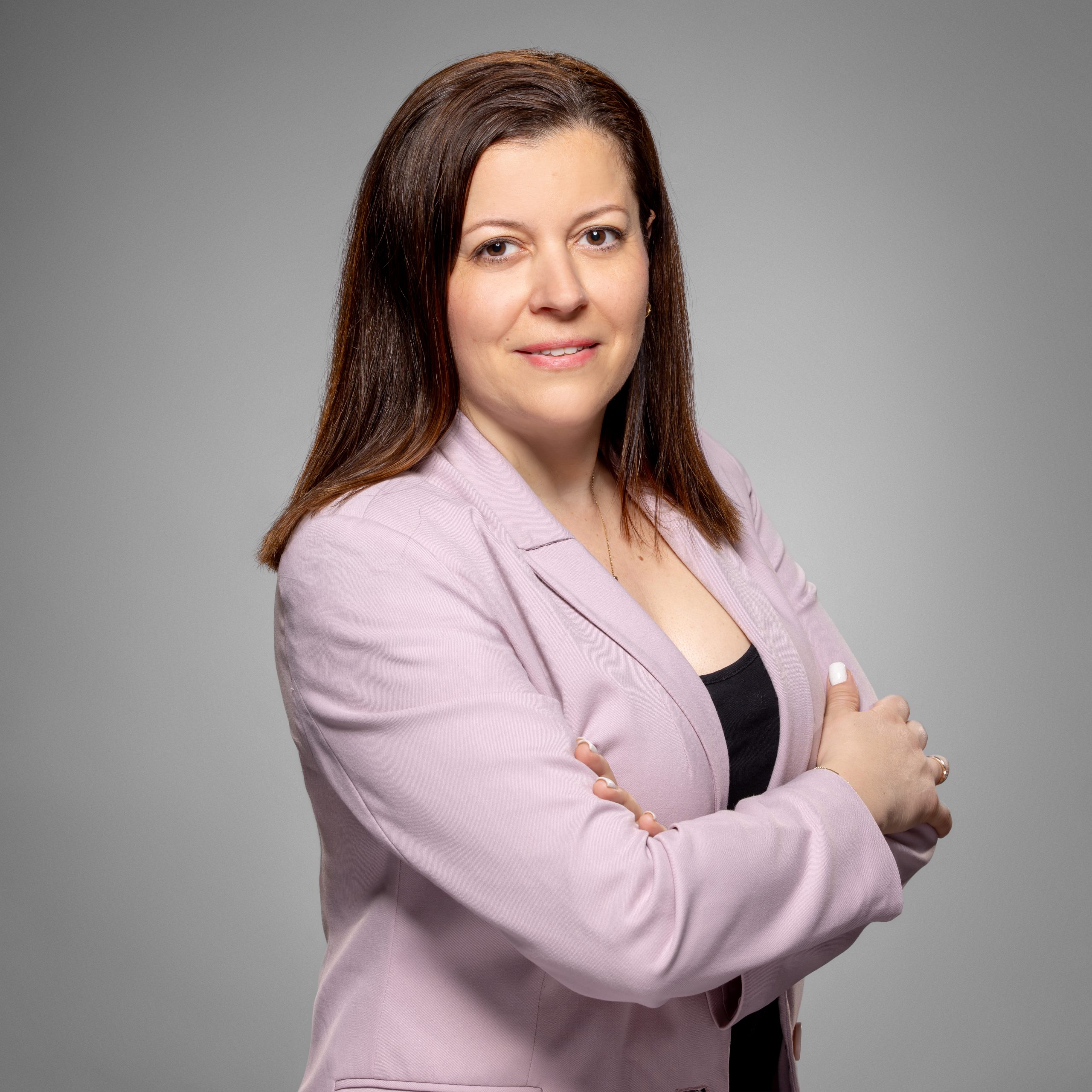 Aneta Ciechańska - logopedka i terapeutka integracji sensorycznej
